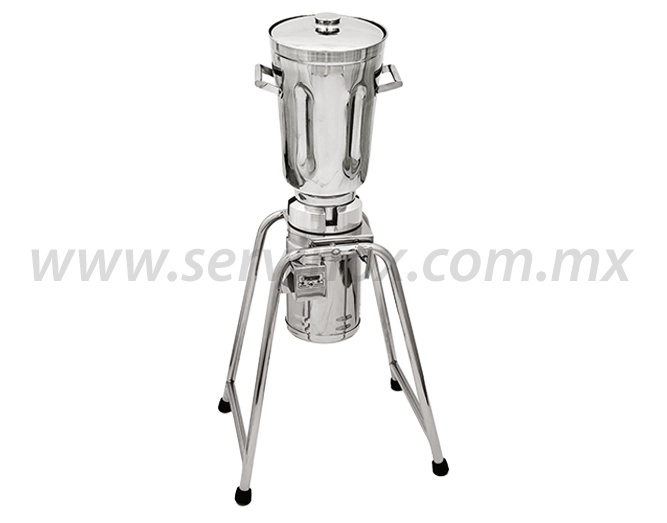 Licuadora Industrial De Volteo 17 Lts Tapisa TVP17L